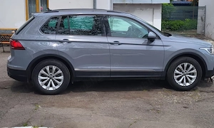 Vând Volswagen Tiguan 2021 - imagine 2