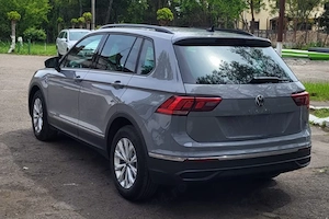 Vând Volswagen Tiguan 2021 - imagine 4