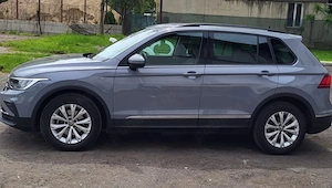 Vând Volswagen Tiguan 2021 - imagine 3