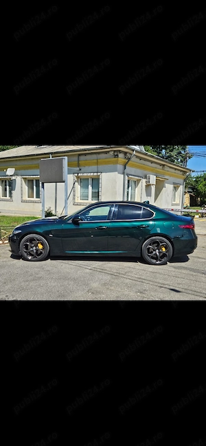 Alfa Romeo Giulia Veloce,53000 km,cumparata reprezentanta Ro - imagine 9