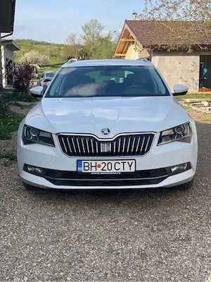 Skoda Super 4x4 2018 Automata - imagine 2