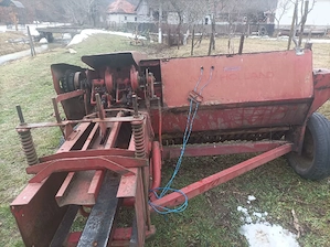 Vand presă de balotat