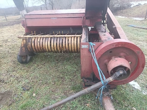 Vand presă de balotat - imagine 3