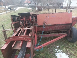 Vand presă de balotat - imagine 2