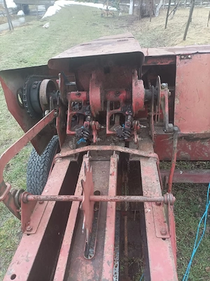 Vand presă de balotat - imagine 5