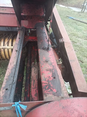 Vand presă de balotat - imagine 4