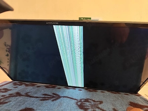 televizor diamant cu ecran defect