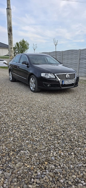 Passat B6 2.0 tdi 4x4  - imagine 3