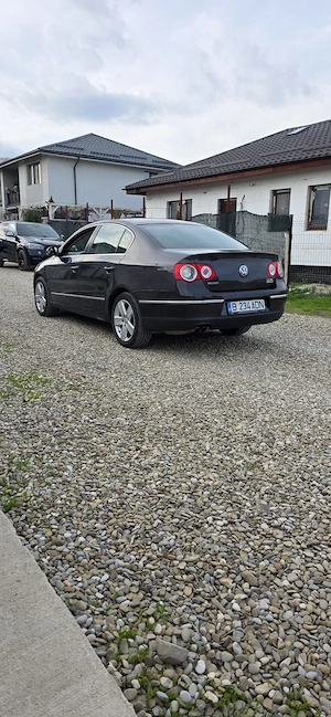 Passat B6 2.0 tdi 4x4  - imagine 5