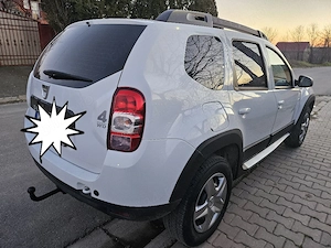Dacia duster 4x4, 2015,diesel  - imagine 3