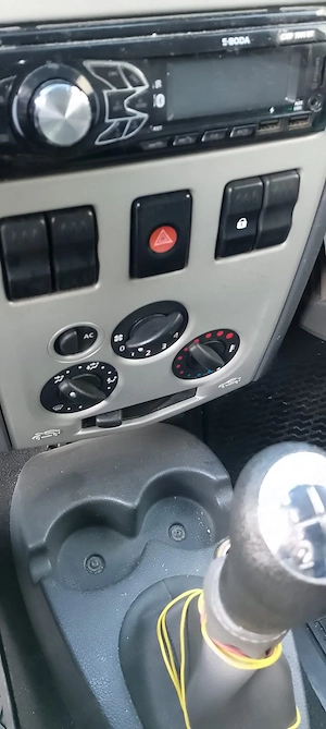 Dacia Logan van - imagine 3