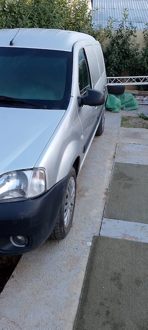 Dacia Logan van - imagine 5