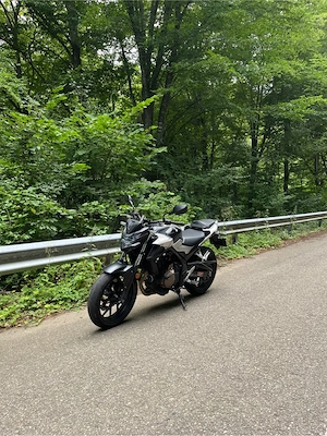 Honda CB 500Fa 2019 - imagine 2