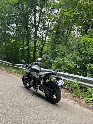 Honda CB 500Fa 2019 - imagine 3