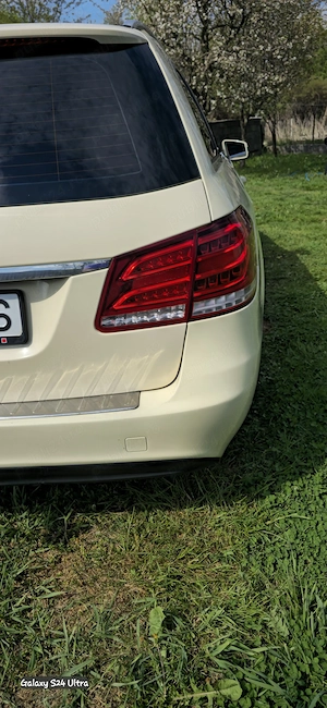 Vand Mercedes E Class 2013 - imagine 5