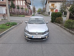 VW Passat 2011,euro5 - imagine 4
