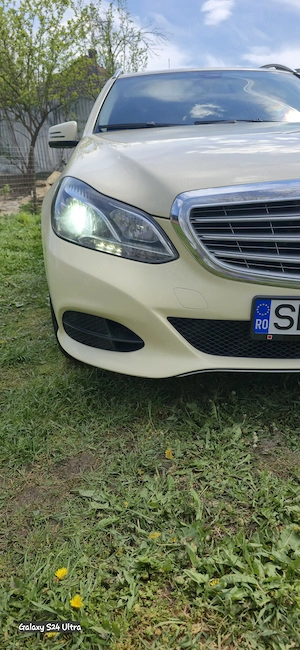 Vand Mercedes E Class 2013 - imagine 6