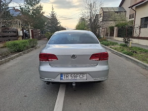 VW Passat 2011,euro5 - imagine 6