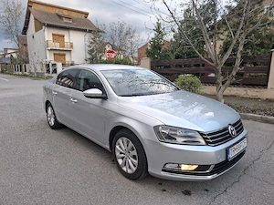 VW Passat 2011,euro5 - imagine 7