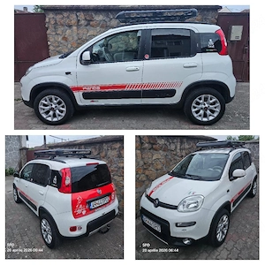 Fiat Panda 4x4 Rock Star