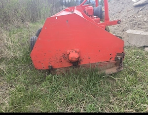 vând tocător resturi vegetale kuhn 2.5 m - imagine 3