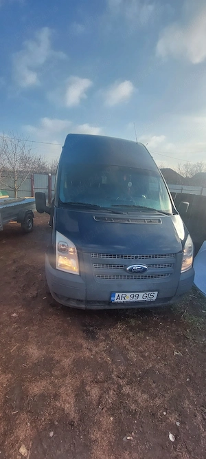Vand ford transit 