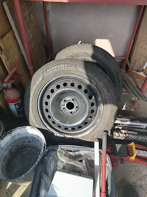 Jenti tabla fiat doblo cargo 5 x98 195.60.16 C - imagine 4