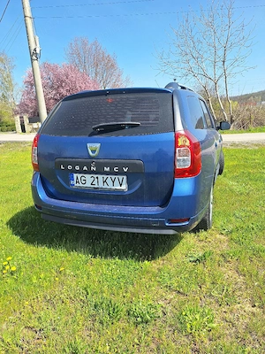 Dacia Mcv 2015 - imagine 3