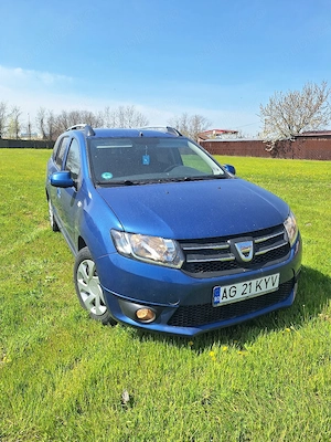 Dacia Mcv 2015