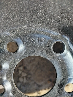 Jenti tabla 5 x98 6jx15h2