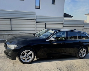 Bmw seria 3 318d F31 2014 automat - imagine 2