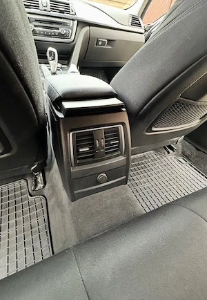 Bmw seria 3 318d F31 2014 automat - imagine 5