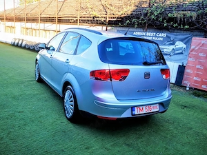 Seat Altea XL 1,2 Tsi-105cp-Euro5-An 2011-Aer conditionat - imagine 5