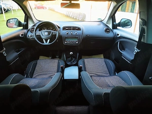 Seat Altea XL 1,2 Tsi-105cp-Euro5-An 2011-Aer conditionat - imagine 8