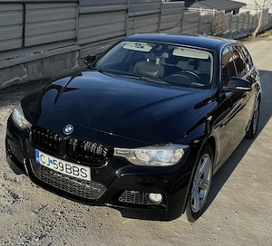 Bmw seria 3 318d F31 2014 automat