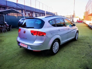 Seat Altea XL 1,2 Tsi-105cp-Euro5-An 2011-Aer conditionat - imagine 4