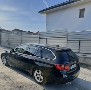 Bmw seria 3 318d F31 2014 automat - imagine 3