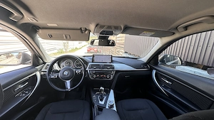 Bmw seria 3 318d F31 2014 automat - imagine 4