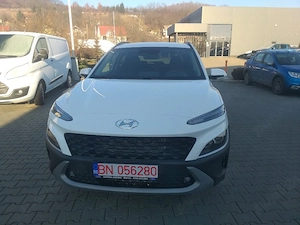 vand Hyundai kona 