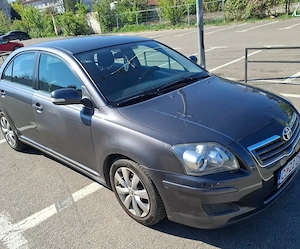 Vanzare Toyota Avensis 2008 - imagine 5