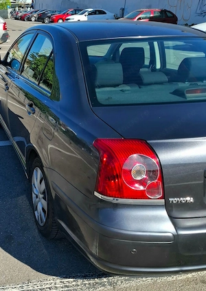 Vanzare Toyota Avensis 2008 - imagine 4