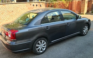 Vanzare Toyota Avensis 2008 - imagine 2