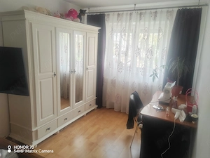 vand apartament 3 camere decomandat ,parter ,zona nord bacau - imagine 4