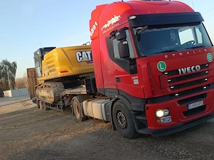 Angajam soferi C+E transport utilaje  - imagine 2