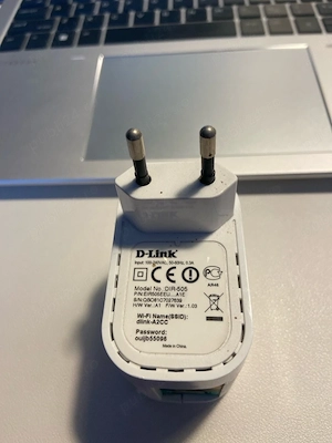 wifi exteder, router, hotspot dlink DIR-505