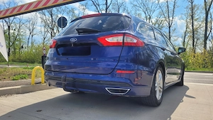 Ford Mondeo Mk5 2018 - imagine 5