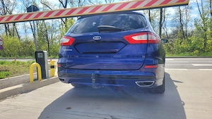 Ford Mondeo Mk5 2018 - imagine 2