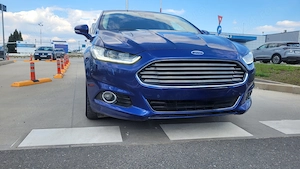 Ford Mondeo Mk5 2018