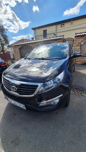 Kia Sportage 2011 2.0 Diesel 4x4   bine întreținută.