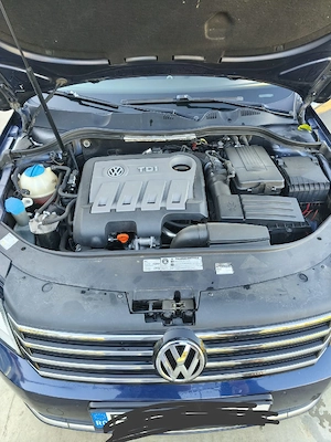 Vând Vw Passat B 7 2.0 Tdi   - imagine 7